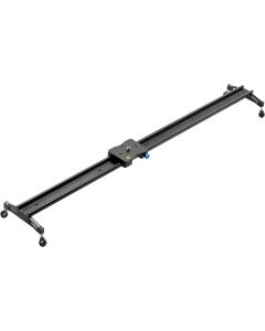 StudioFX 40" Ball Bearing Pro DSLR Camera Slider Dolly Track Video Stabilizer